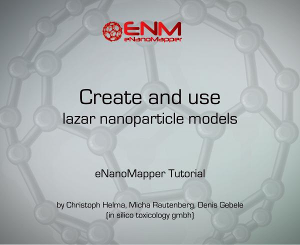  Create and use lazar nanoparticle models