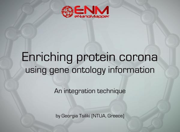 Enriching protein corona